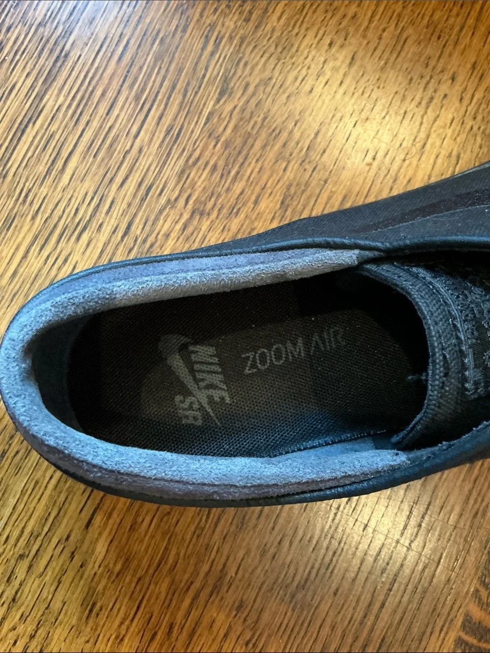 Men’s Black Stefan Jenoski Nike‘s